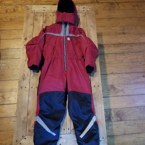 boys snowsuit size 6